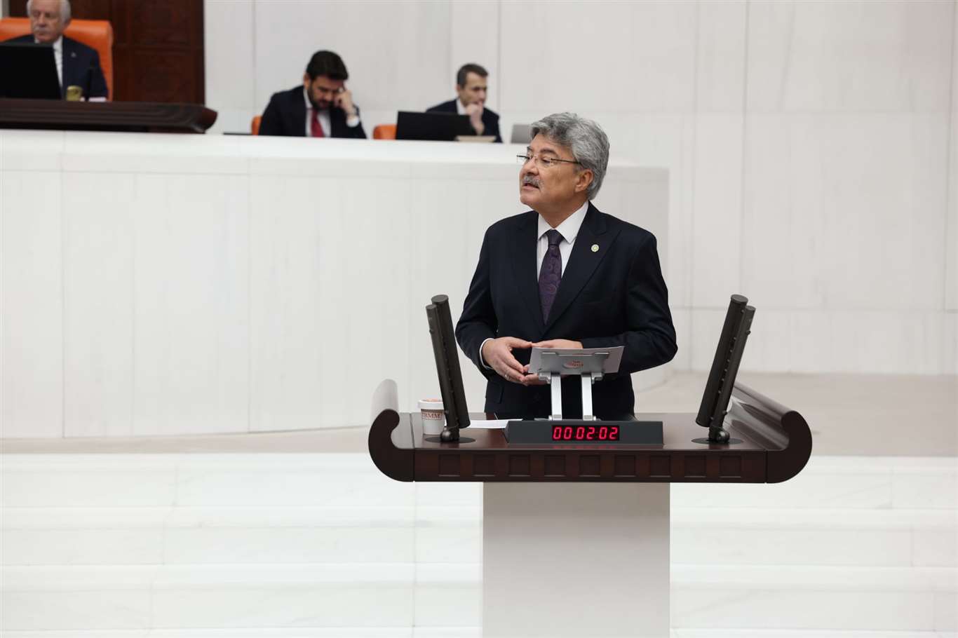 Ergun'dan Milli Parklar teklifine tepki: 